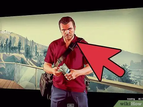 Instale Grand Theft Auto V (GTAV) en Xbox 360 Paso 4