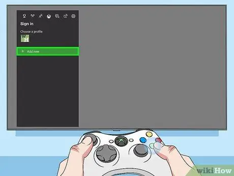 Xbox Live есептік жазбасын орнату 15 -қадам