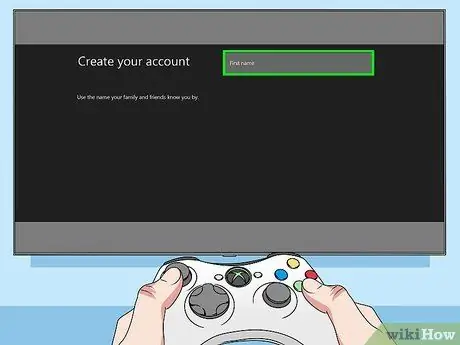 Mag-set up ng isang Xbox Live Account Hakbang 21