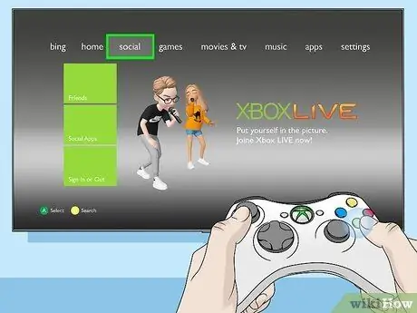 Configurazione di un account Xbox Live Passaggio 29