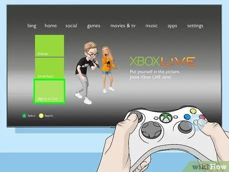 Krijimi i një llogarie Xbox Live Hapi 30