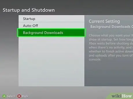 Kumuha ng Mga Laro sa Pag-download sa Background (Habang Nakasara ang Xbox) Hakbang 8
