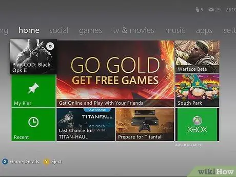 Download games op de achtergrond (terwijl Xbox is uitgeschakeld) Stap 9