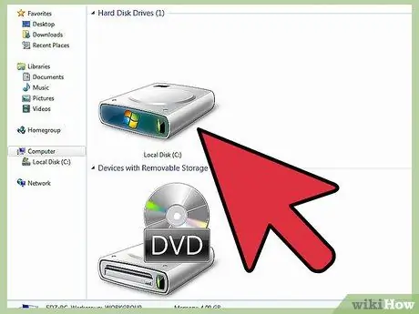 Formatear un disco duro para usarlo con Xbox 360 Paso 1