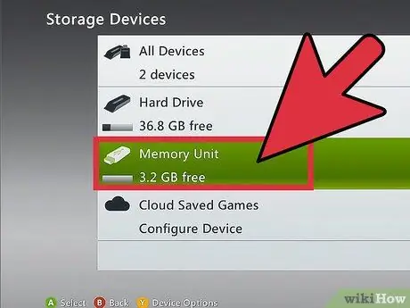 Formatear un disco duro para usarlo con Xbox 360 Paso 10