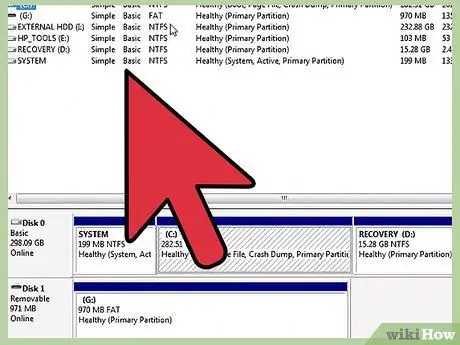 Naformátujte pevný disk na použitie v konzole Xbox 360, krok 5