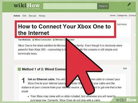 Актуализирайте Xbox One Стъпка 4