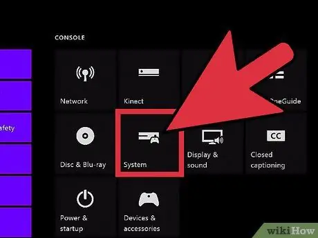 Xbox One Step 6 yeniləyin