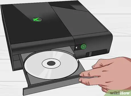 Toista DVD -levy Xbox Onella Vaihe 8