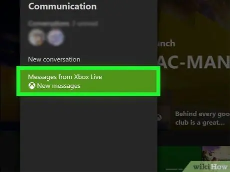 Nhận quà trên Xbox One Bước 3