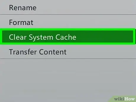 Az Xbox 360 alaphelyzetbe állítása 26. lépés