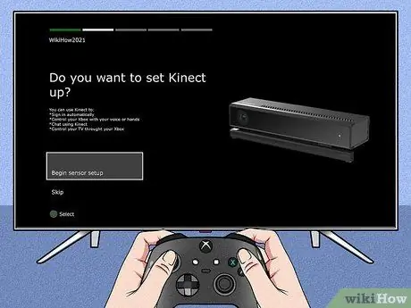 Configurazione di una Xbox One Passaggio 13