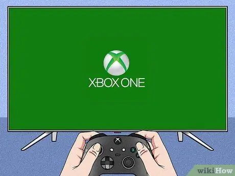 Xbox One орнотуу 7 -кадам