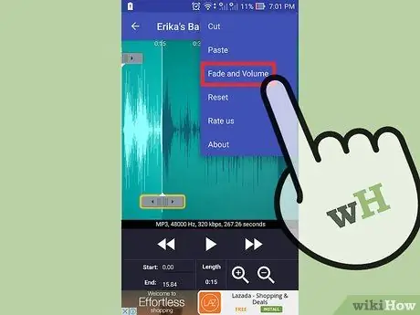 Смяна на Android Ringtone Стъпка 13