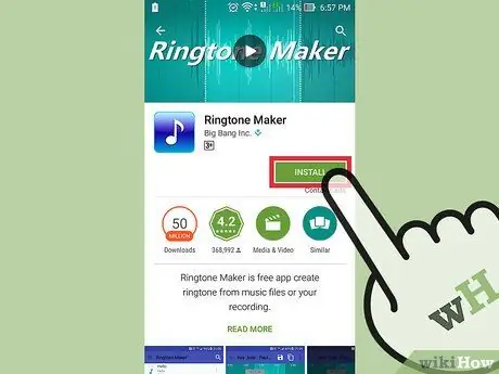 Change an Android Ringtone Step 6