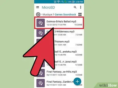 Schimbați un ton de apel Android Pasul 7