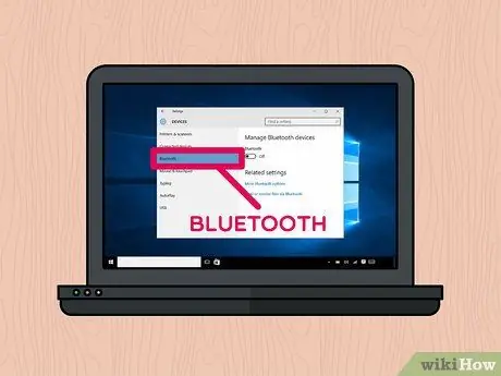 Ikonekta ang isang Bluetooth Speaker sa isang Laptop Hakbang 5