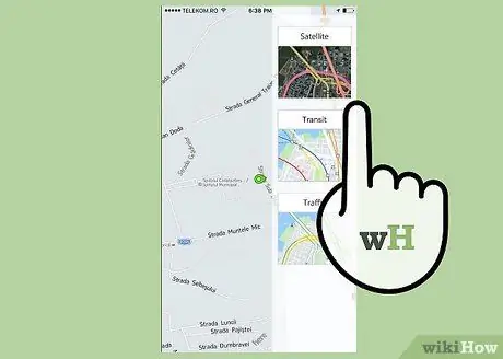 از GPS مرحله 17 استفاده کنید