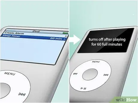 Isključite svoj iPod Classic korak 11