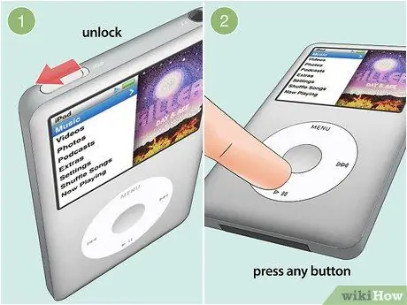 Fikni iPod Classic -in tuaj Hapi 5