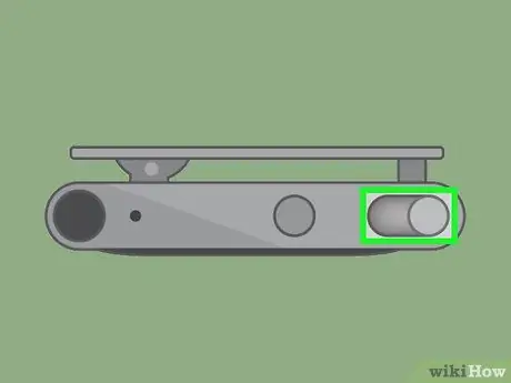 IPod Shuffle зарядтау 1 -қадам