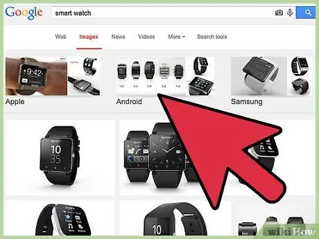 Oanisha Smartwatch na Android Hatua ya 3