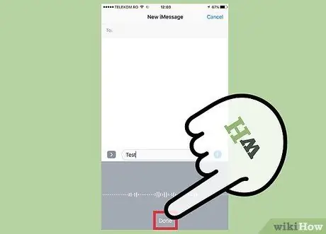 Gunakan iMessage Langkah 13