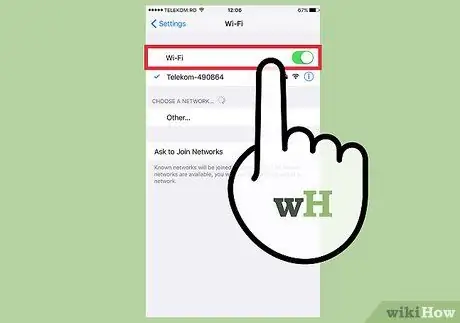 Használja az iMessage 19. lépését