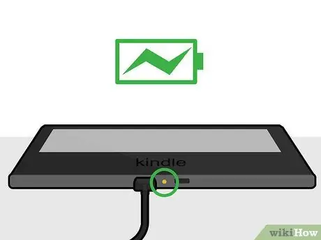 ชาร์จ Kindle ขั้นตอนที่6