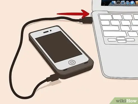 Charge a Mophie Step 2