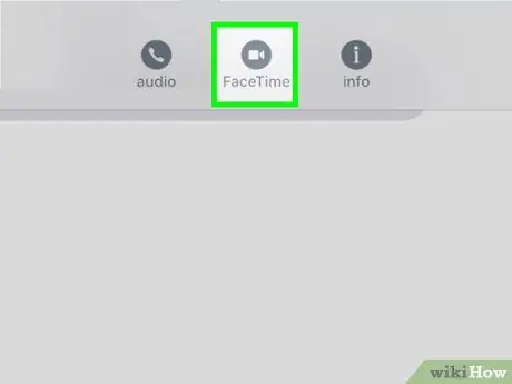 Fanya Kikundi cha FaceTime Hatua ya 4