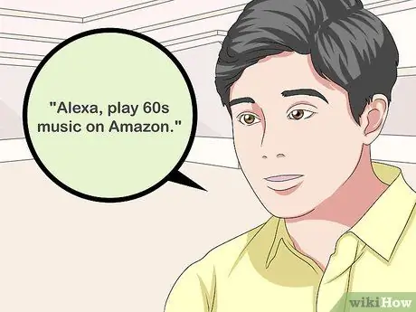 Alexa ilə Musiqi Çalın Step 14