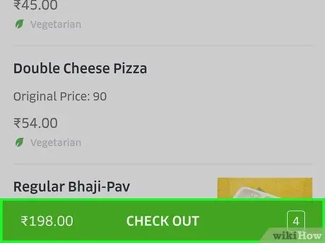 UberEATS ধাপ 26 ব্যবহার করুন