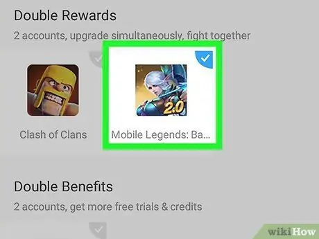 Usuń konto Mobile Legends Krok 13