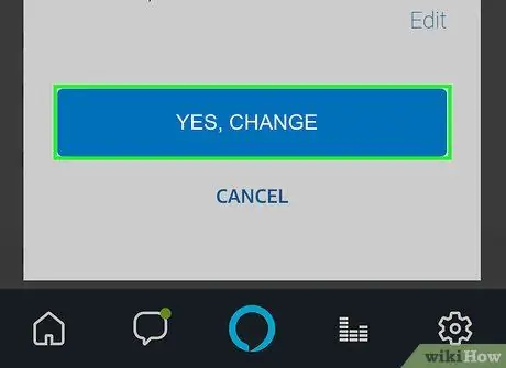 Badilisha Lugha ya Alexa Hatua ya 7