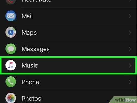 Προσθέστε μουσική στο Apple Watch Βήμα 5