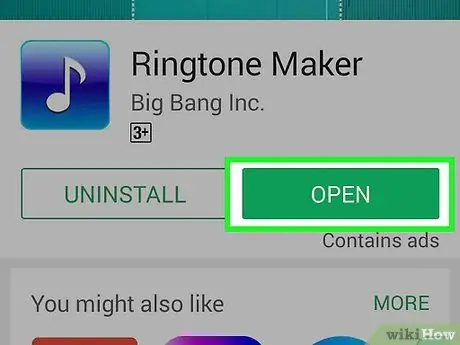 Ringtones toevoegen aan een Android-telefoon Stap 11