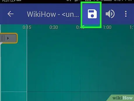 Přidejte vyzváněcí tóny do telefonu Android, krok 14