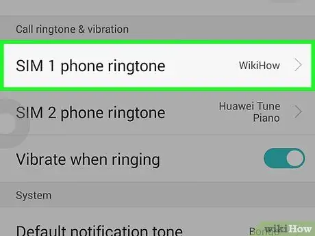 Ntxiv Ringtones rau Android Xov Tooj Kauj Ruam 17