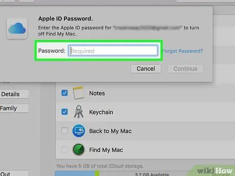 Usuń identyfikator Apple ID Krok 25