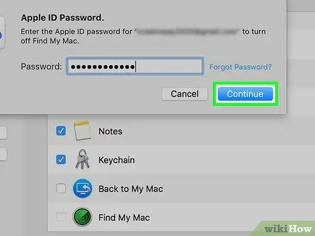 Ištrinkite „Apple ID“26 veiksmas