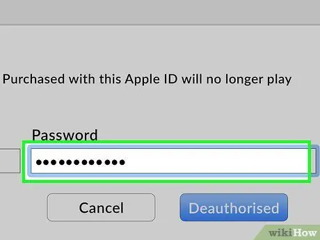 Удаление Apple ID Шаг 14