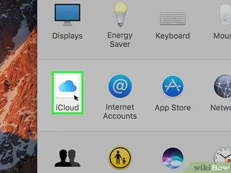 Créer un compte iCloud Étape 16