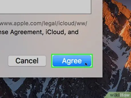 Creați un cont iCloud Pasul 27