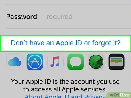 Lumikha ng isang iCloud Account Hakbang 3