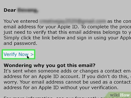 Create an iCloud Account Step 30