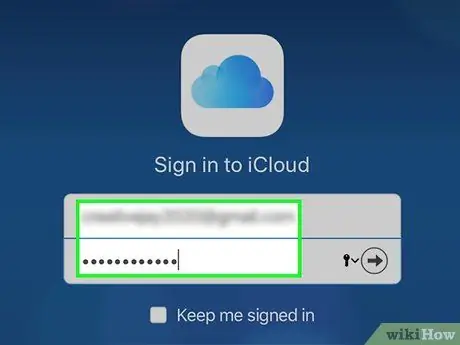 Creeu un compte d'iCloud Pas 34