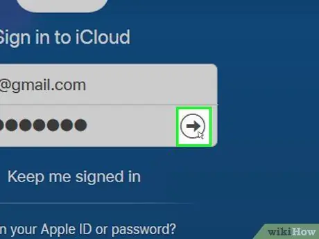 Create an iCloud Account Step 55