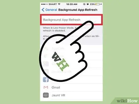 Экономьте время работы от аккумулятора на iPod Touch Шаг 30