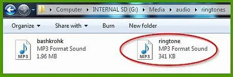 Gumawa ng Iyong Sariling Ringtone Hakbang 26